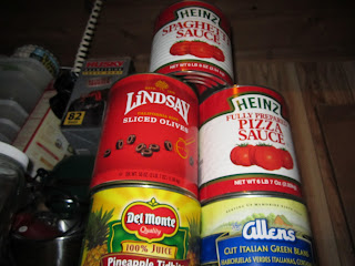Frugal Workshop: Institutional Sized Cans ~ Number # 10 Can