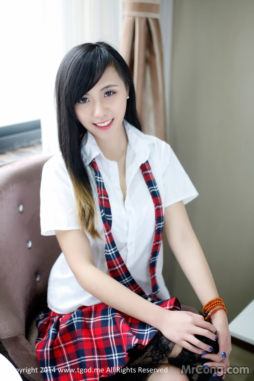 TGOD 2014-12-23: Model Xie Chen Zhuo (谢忱 倬) (134 photos) photo 1-13
