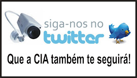 CIA espiona Twitter e Facebook