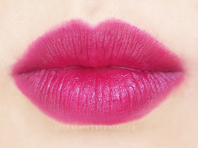 L'Oréal La Vie En Rose Lipstick Review & Swatches - Beauty Blogger Indonesia
