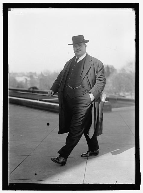 WILLIAM J. FLYNN, CHIEF, U.S. SECRET SERVICE 1914