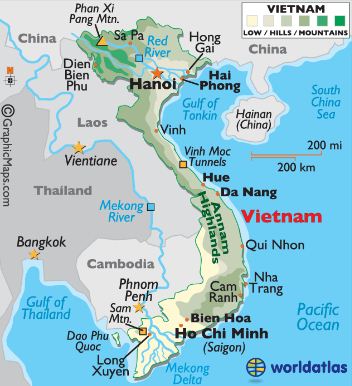 Unsur Esensial Geografi Regional