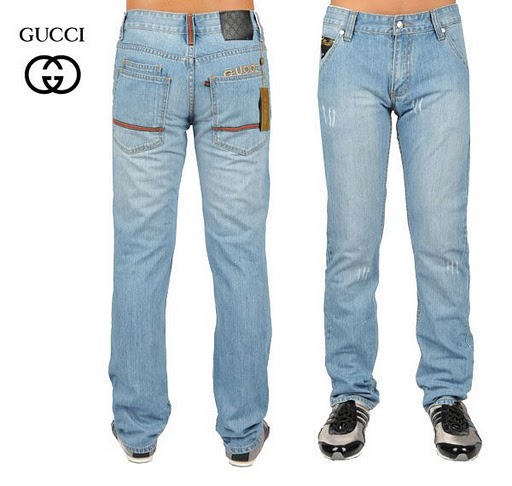 MiX FasHioN: Gucci Men Jeans-Pants