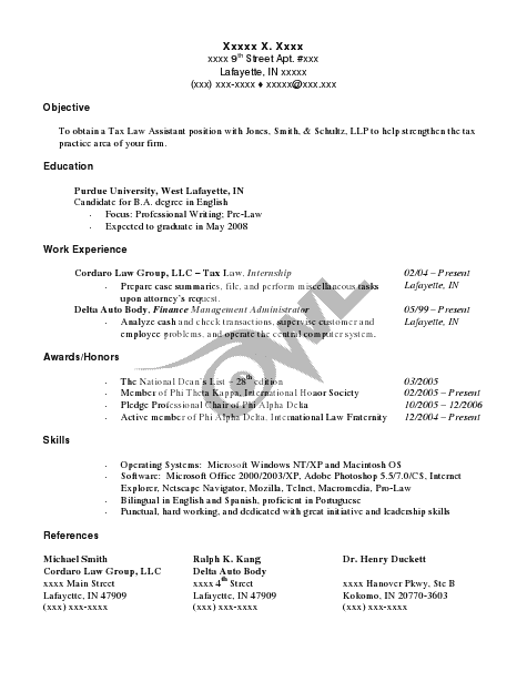 Purdue owl thesis format