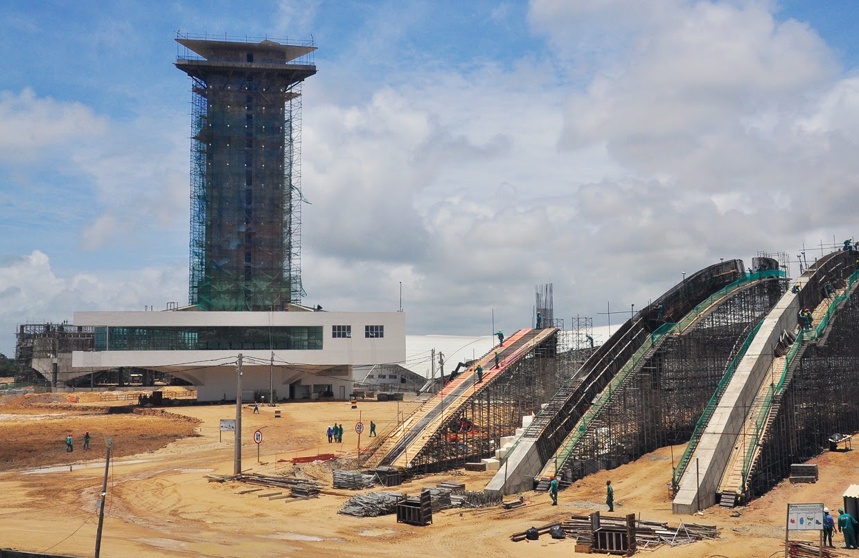 Tour News Paraíba investe em moderno Centro de Convenções Tour News Paraíba investe em moderno Centro de Convenções