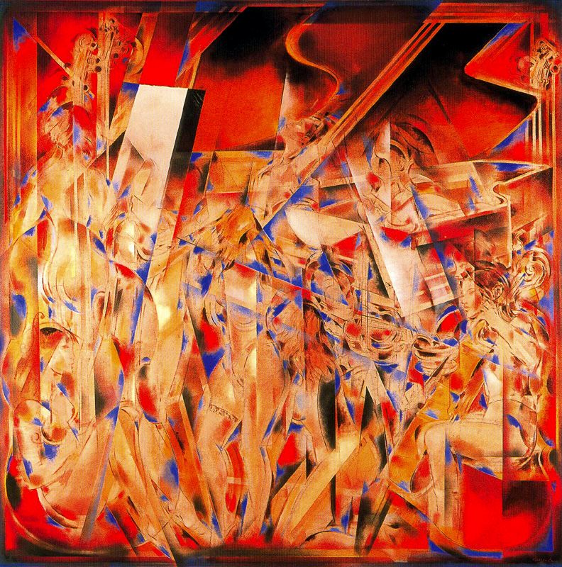 Maher Art Gallery Xaime Quessada