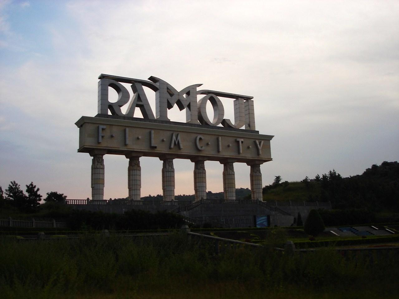 Ramoji film city, hyderabad