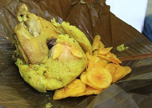 Pato a la Ucayalina