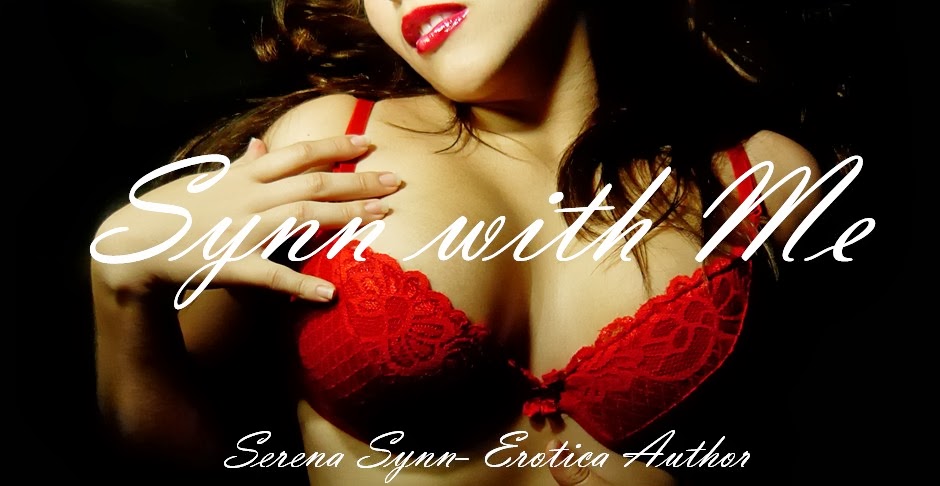 Serena Synn Erotica Author