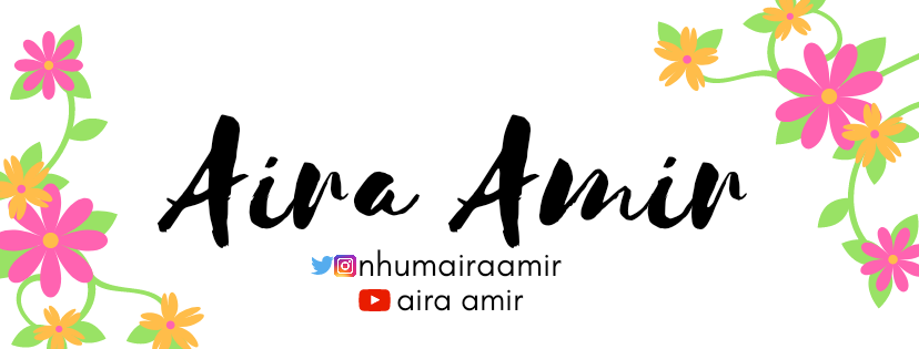 Journey of Aira Amir