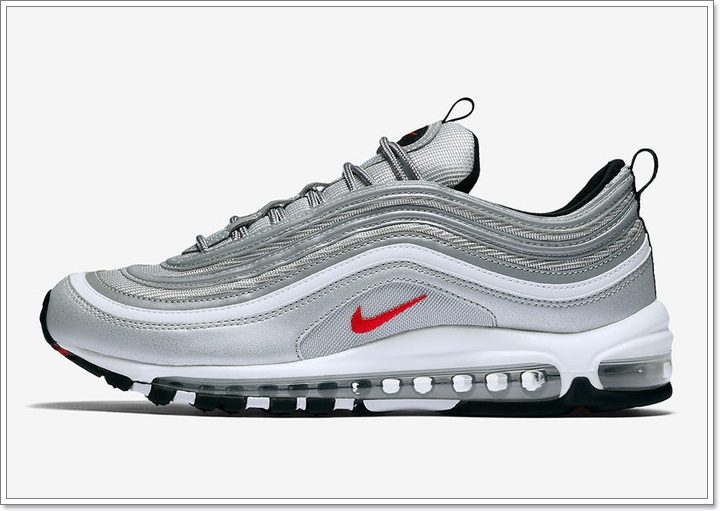 air max 97 sil