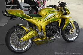 Gambar Modifikasi Motor Yamaha,Honda,Suzuki  iMEDZ.COM