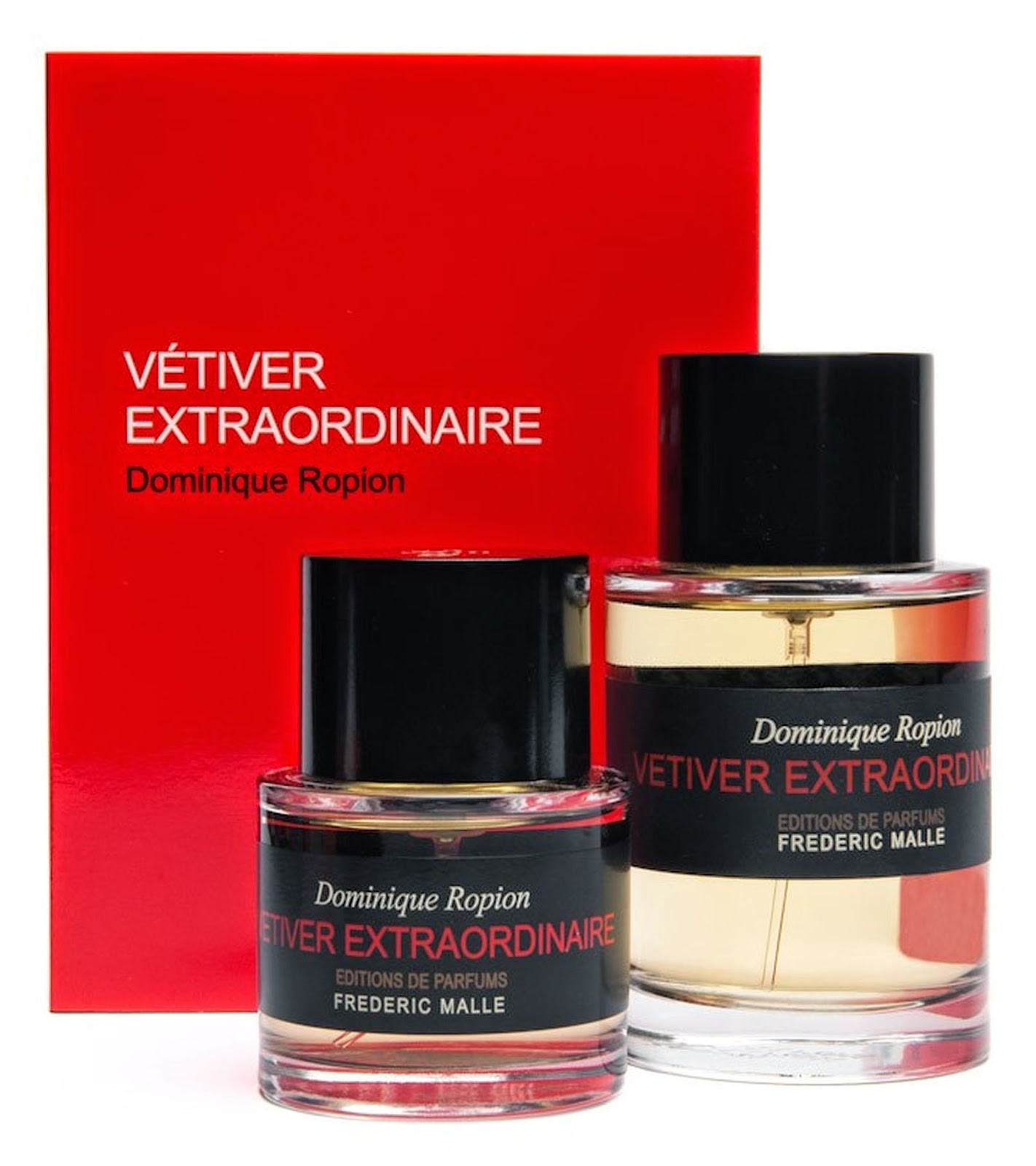 From Pyrgos: Vetiver Extraordinaire (Editions de Parfums Frederic Malle)