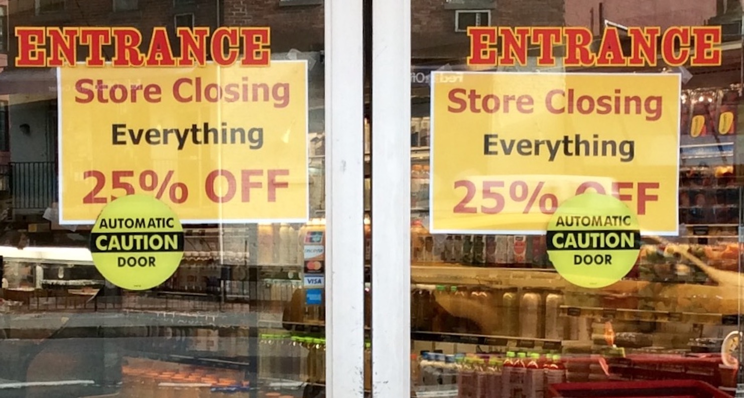 Jeremiah S Vanishing New York Gourmet Garage