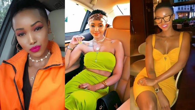 “I Have Dated Billionaires And I’m Still not a Billionaire” Huddah Monroe Encourages Girls to Work Hard For Their Own Money