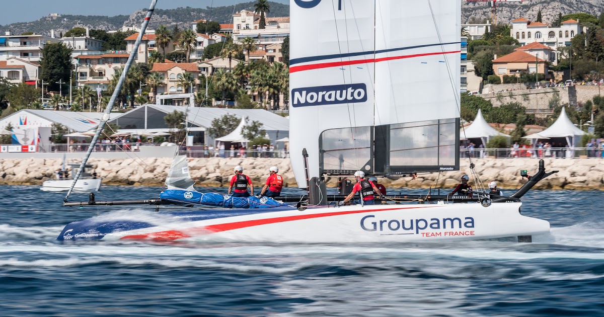 35th America's Cup Schedule Announced, starting on May 26th 2017