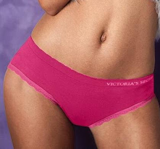 Boutique Malaysia: VICTORIA'S SECRET SEAMLESS PANTY