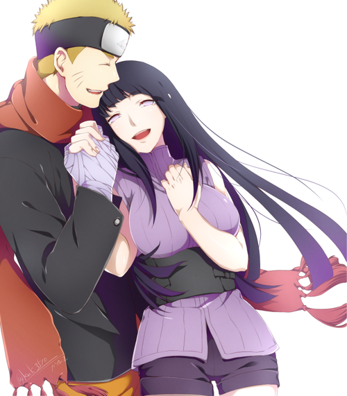 74+ Gambar Keren Naruto Dan Hinata