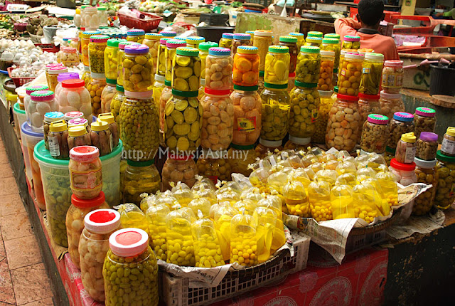 Photo of Siti Khadijah Market