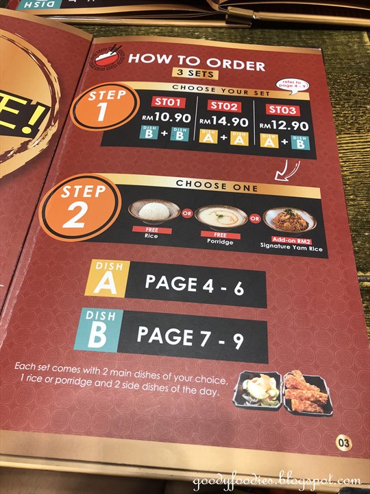 GoodyFoodies House of Pok 小猪猪, Mid Valley, KL