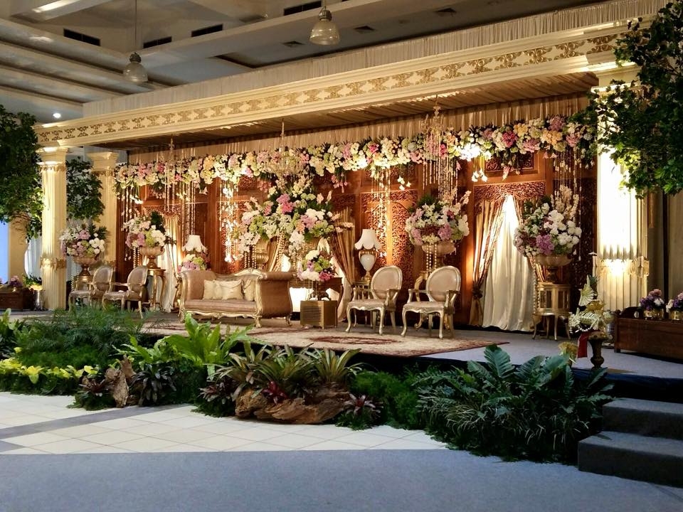 20+ Ide Dekorasi Panggung Maulid Unik Feiwie Dasmeer