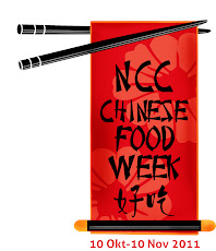 CHINESSE FOOD WEEK NCC