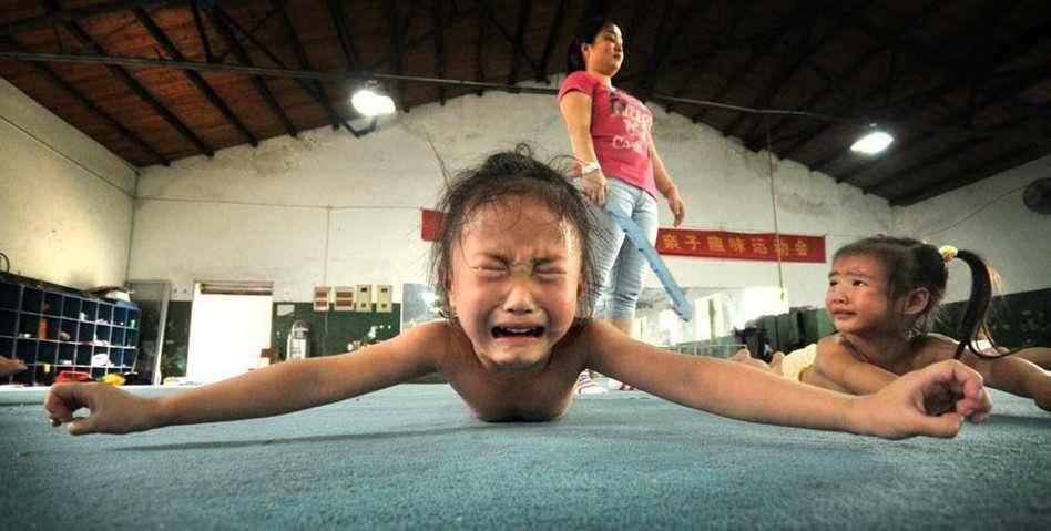 Pesadelo Chinês Campos De Tortura E Castigos Geraram Atletas Vencedores Na Olimpíada