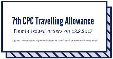 7th-CPC-travelling-allowance