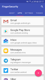 FingerSecurity Premium v3.13 Paid APK FingerSecurity Premium v3.13 Paid APK