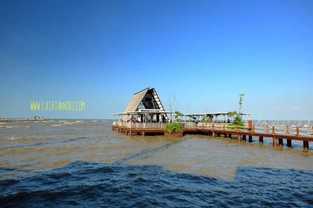 Cirebon waterland ade irma suryani