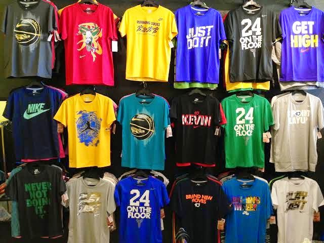 Manila Shopper: Big Branded Garments Outlet SALE@TShirts Factory Outlet: Nov-Dec 2014