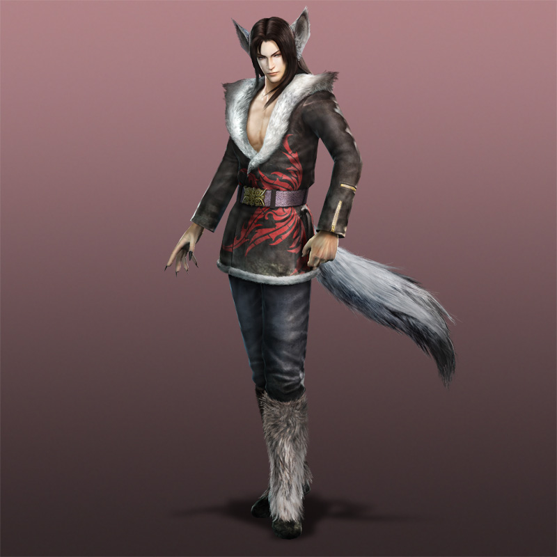 Dynasty Warrios 7 New DLC Costume Artworks.