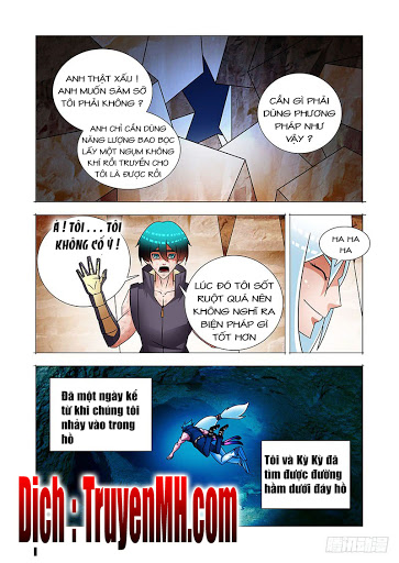 Tháp Kỳ Chap 248 - Truyen.Chap.VN