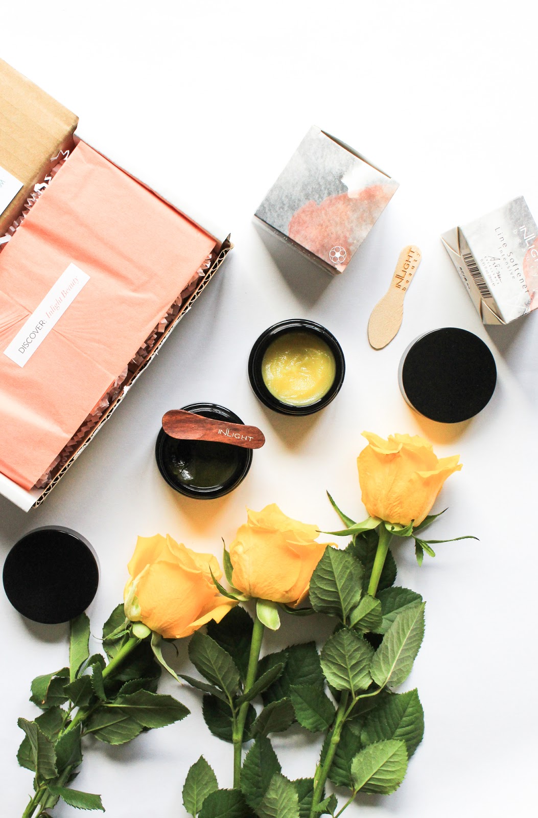 november beauty discovery 100 organic with inlight beauty small