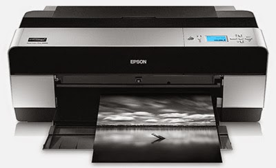 Epson Stylus Pro 3880 Printer Driver