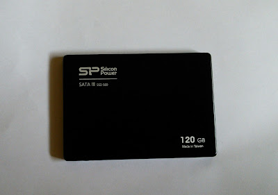 Lenovo G570 Silicon Power SSD S60 120GB. How to Upgrade Your Laptop's Hard Drive to an SSD.