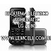 Esquema Elétrico Celular LG A180 Manual de Serviço