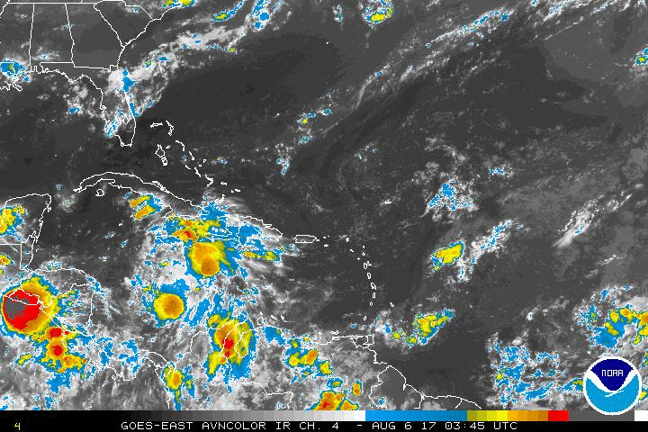 pronostico del tiempo republica dominicana
