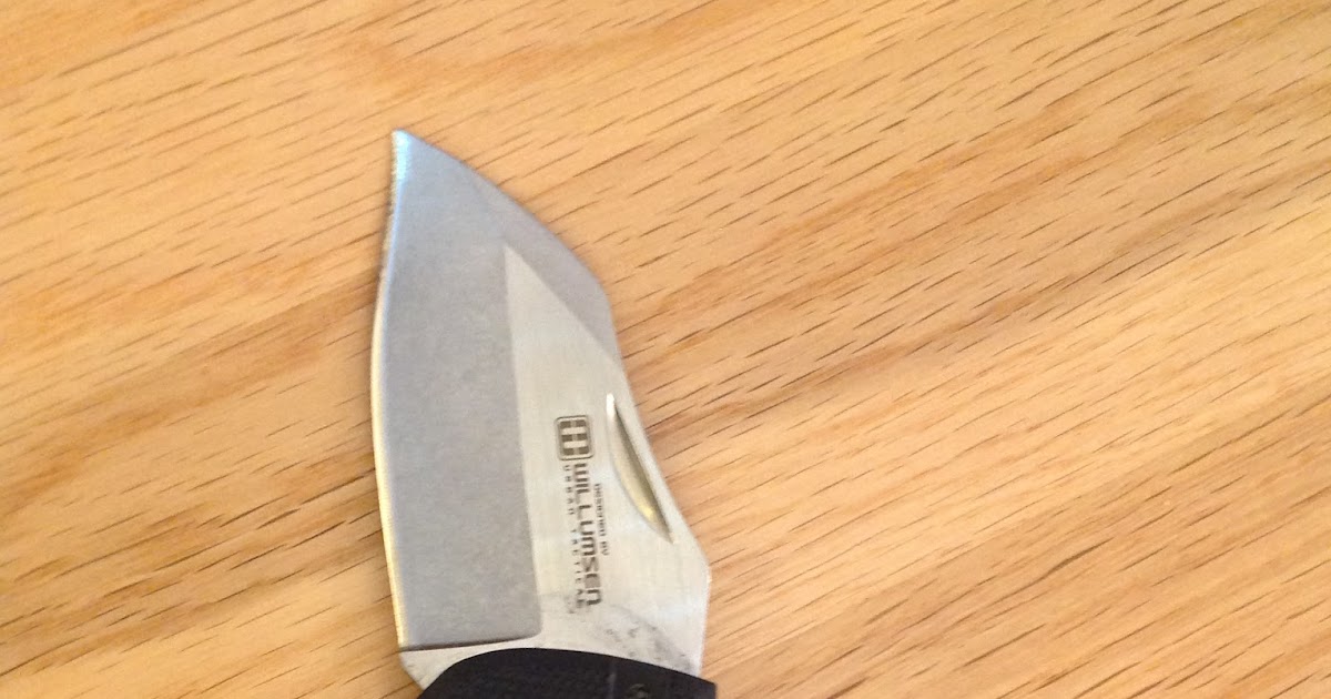 What Is The Best? Lansky World Legal Knife Review