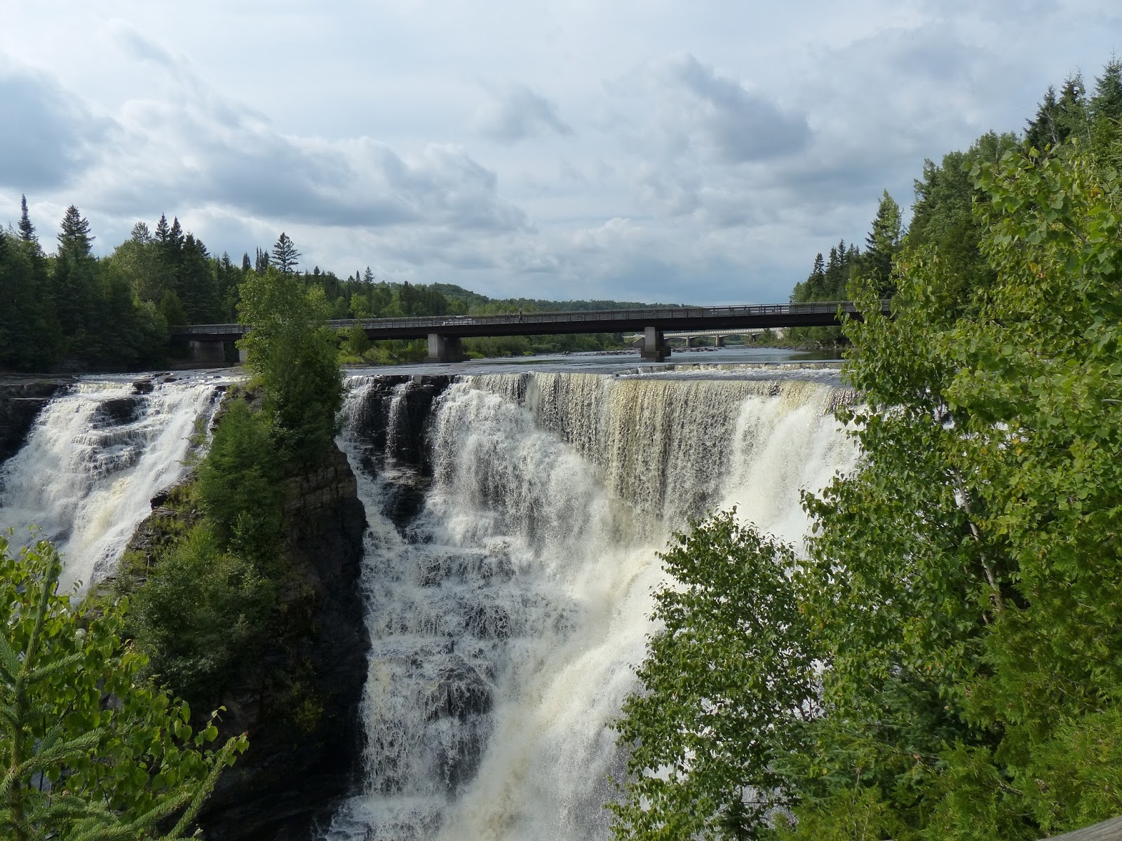 Sprinter Kakabeka Falls