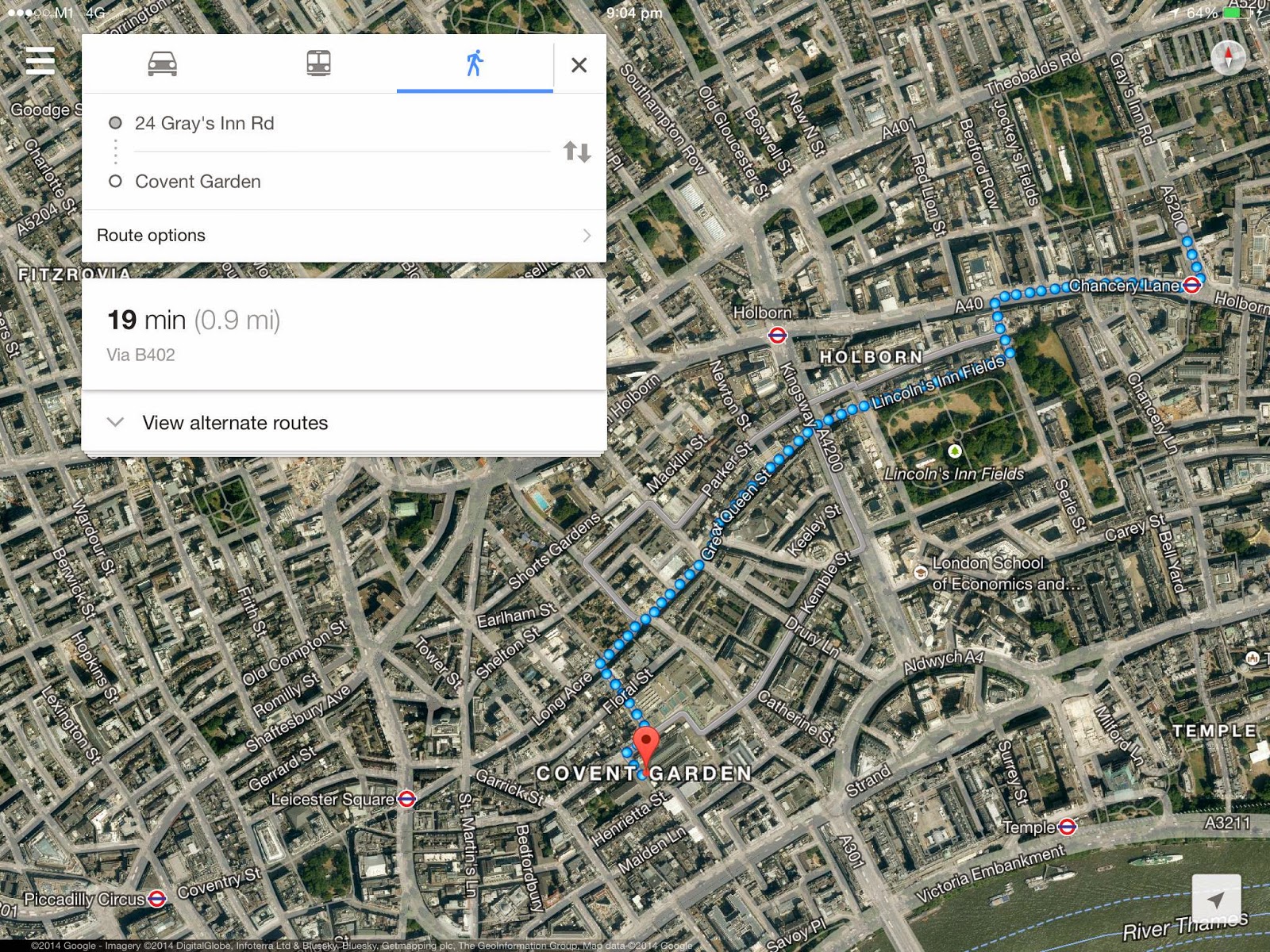 London Property for Overseas Investors The Grays, London WC1 (Part 2)