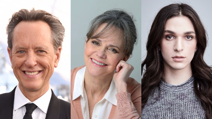 Dispatches From Elsewhere - Richard E. Grant, Sally Field & Eve Lindley to Star in AMC Anthology