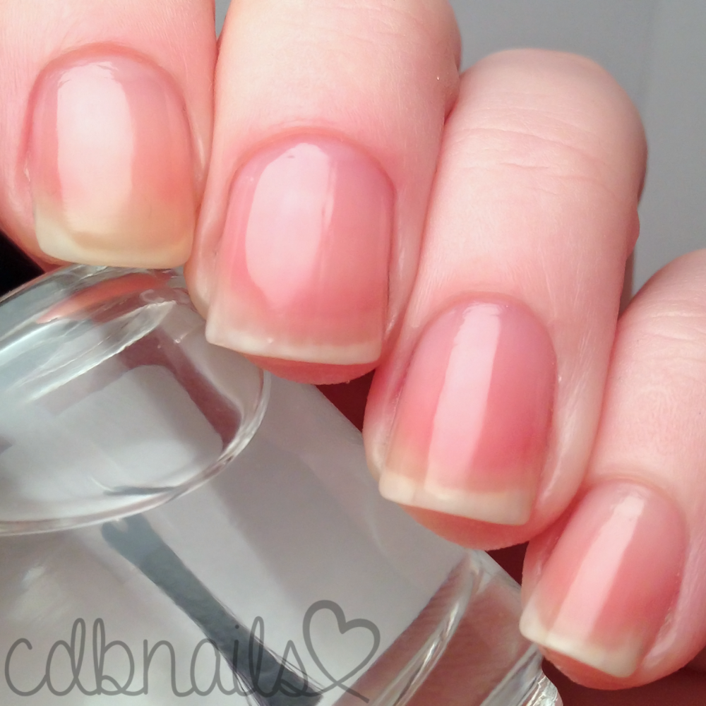 cdbnails 10 Step Nail Care Routine cdbnails
