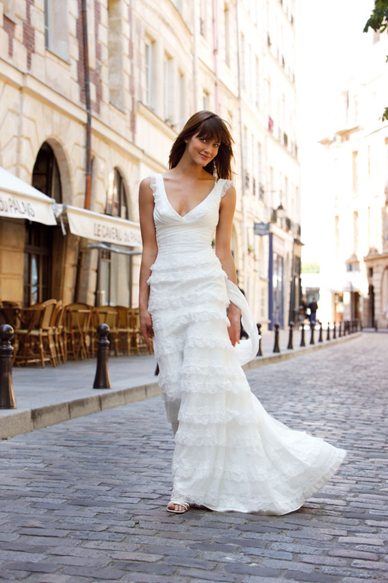 Increíbles vestidos de novias | Colección Cymbeline Increíbles vestidos de novias | Colección Cymbeline