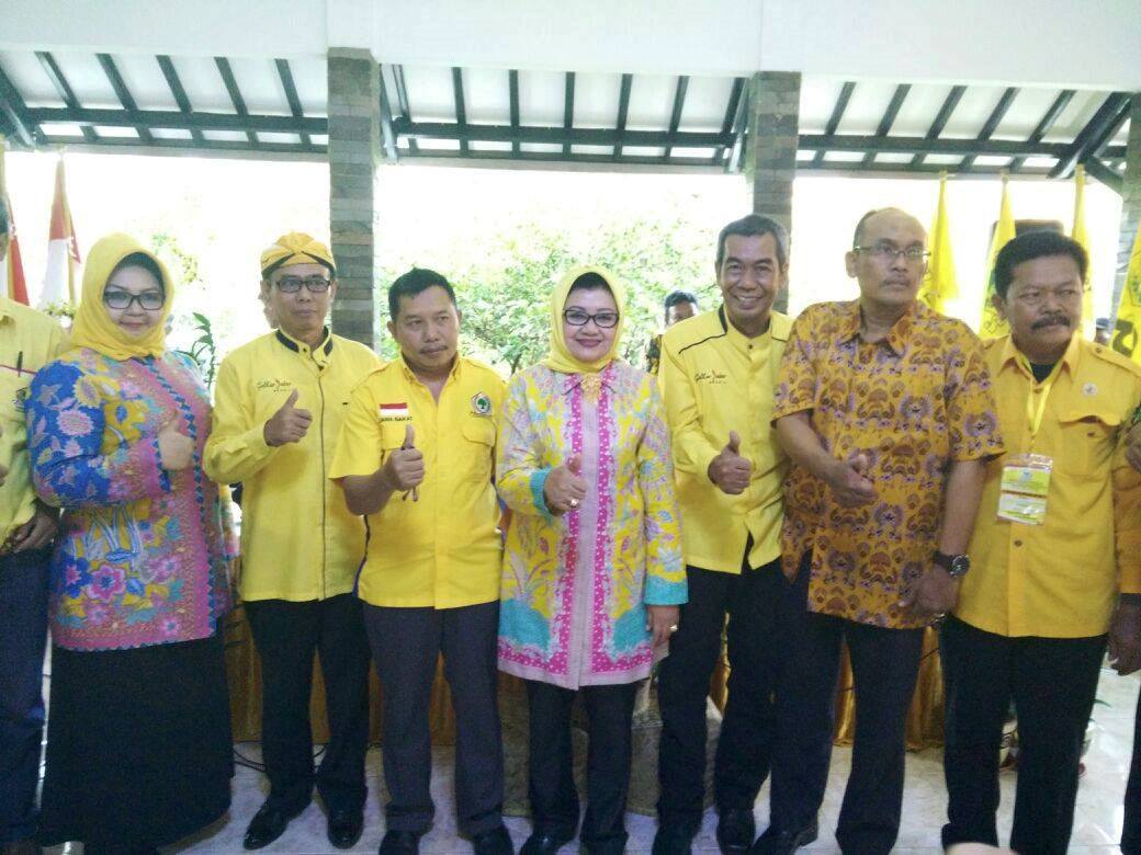FOTO: Musda IX Partai Golkar Kabupaten Subang FOTO: Musda IX Partai Golkar Kabupaten Subang