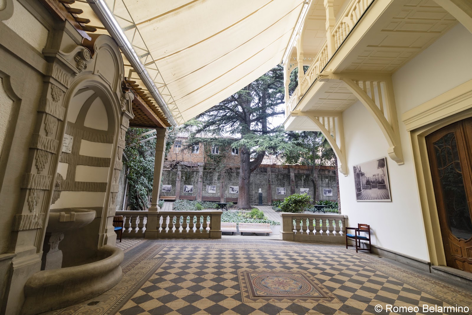 Old Tbilisi Walking Tour of Architecture and Hidden Treasures Travel