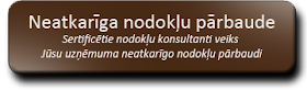 Neatkarīga nodokļu pārbaude