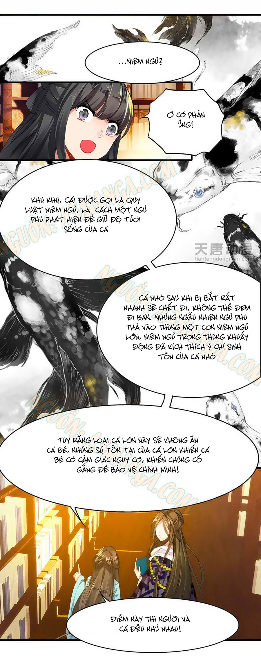 Tỏa Thảo Lục - Chương 5 - Trang 10