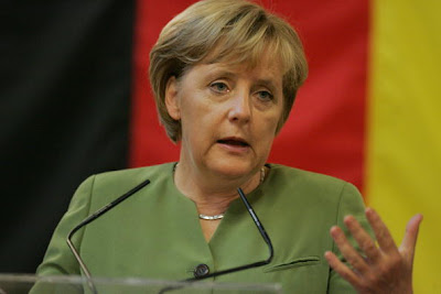 angela merkel