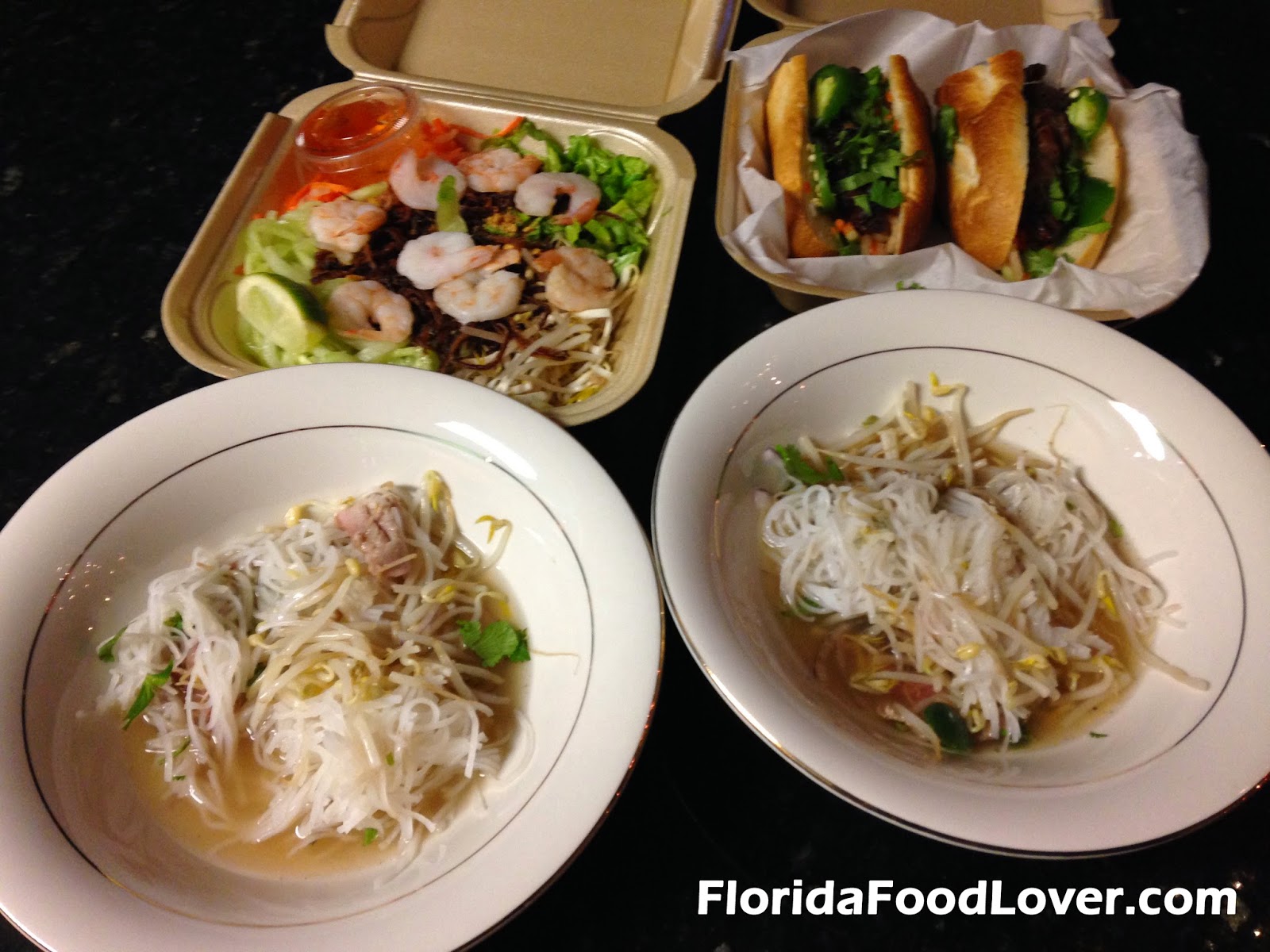 Florida Food Lover Bamboozle Tea Lounge Takeout